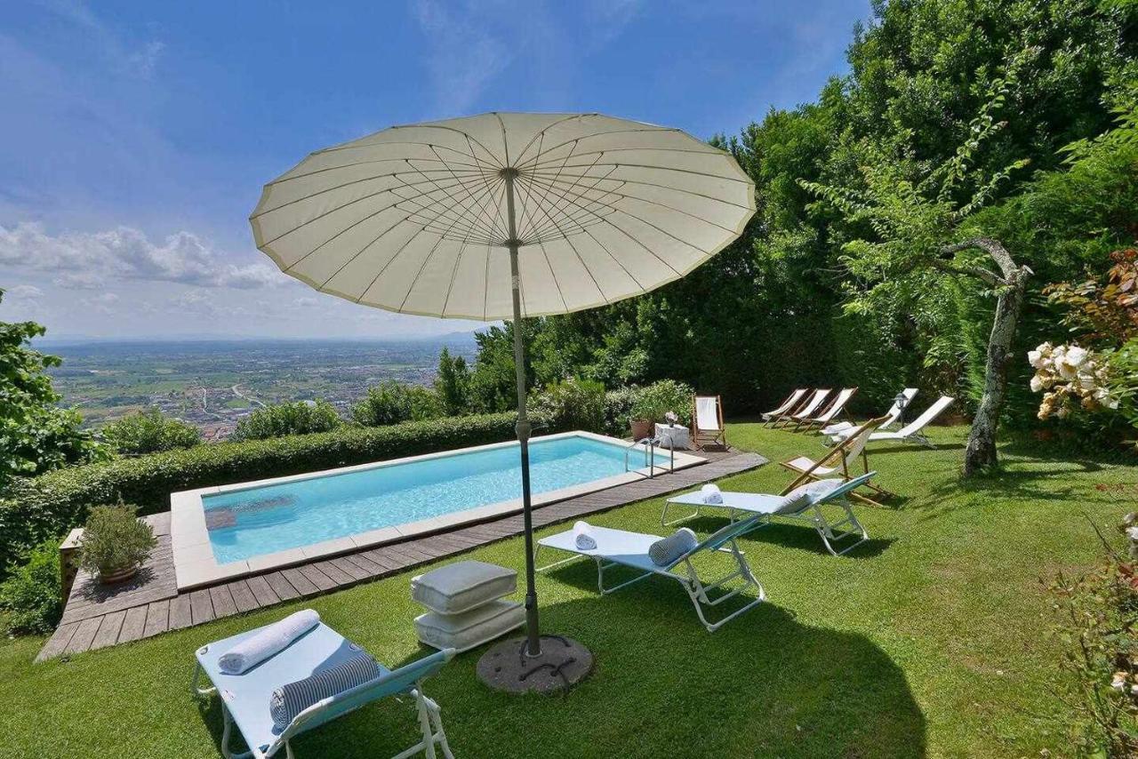 Villa La Moresca Relais De Charme B&B Montecatini Alto (Adults Only) Room photo